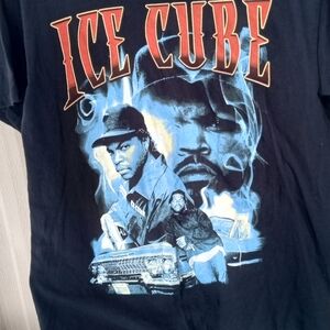 Ice cube tee